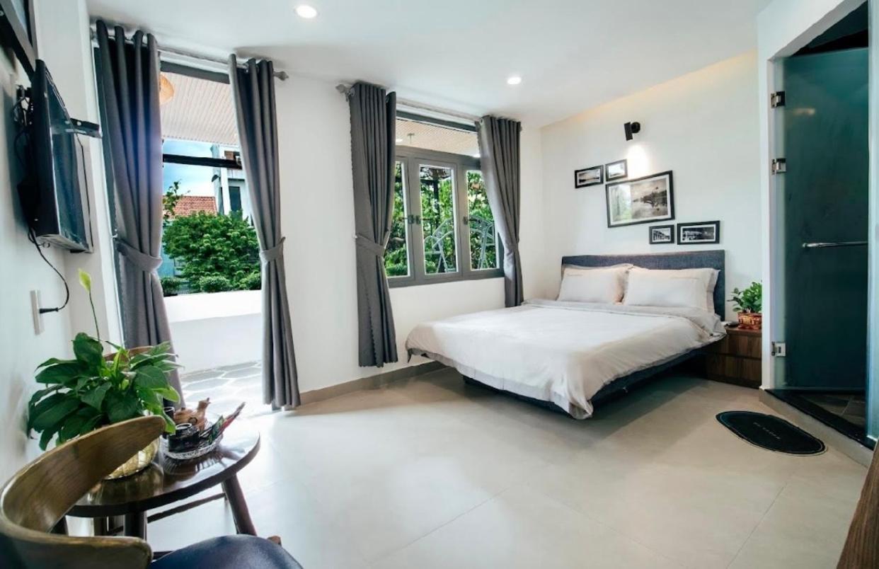 Marina Hoian Villa Hoi An Exterior photo